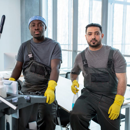 Cleaning  specialists