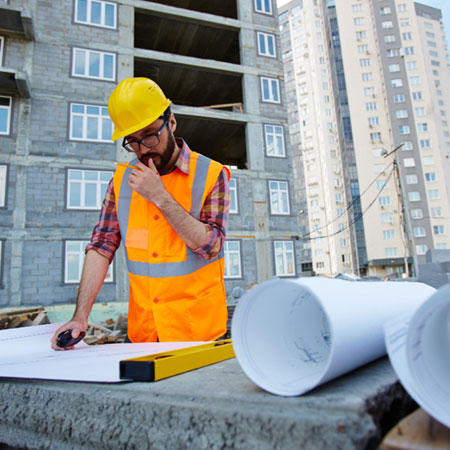 Construction services