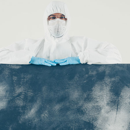 Mold treatments services