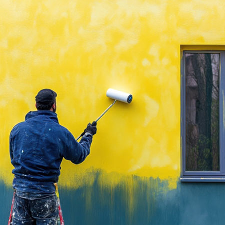 Painting services