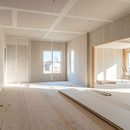 Plasterboard services